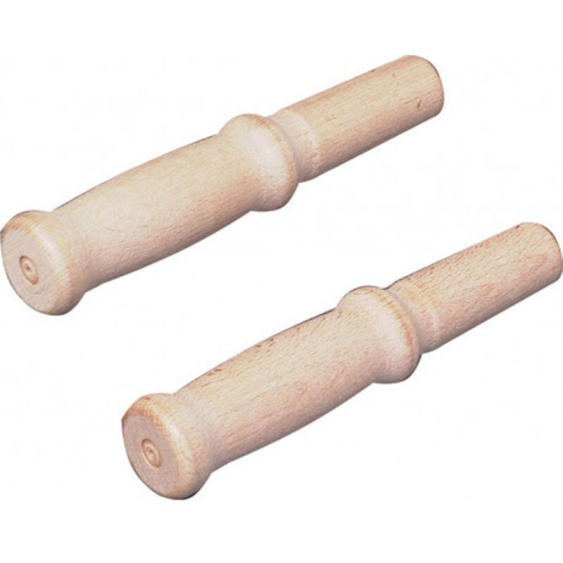 Müba - Manche en bois bois LxlxHmm p. brouette Fargo 4205 100 115