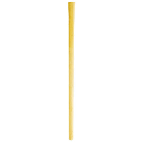 Manche en bois - Cap Vert - Ovale conique - Longueur 0,9 m - Dimensions 51 x 32 mm - Vendu à l'unité