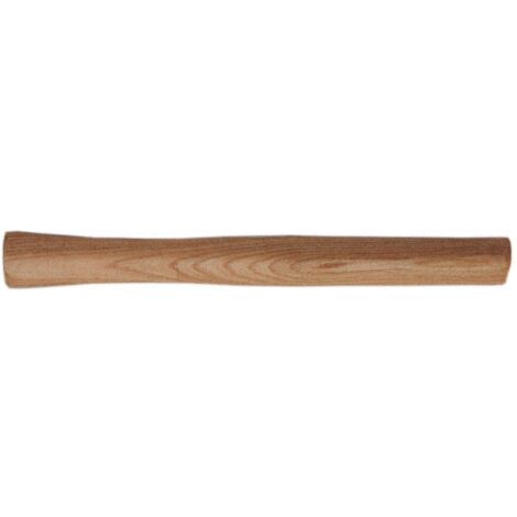 Manche en bois de hA tre 30 cm pour maillet marteau peint en forme de maillet