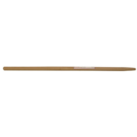 Manche En Bois Dur Poncé Adaptable Pour Binette, ø28mm X 1m.