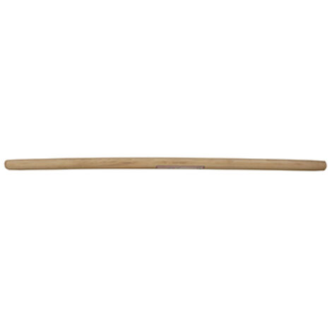 Manche En Bois Dur Poncé Adaptable Pour Pelle, Droit, ø39mm X 1,1m.