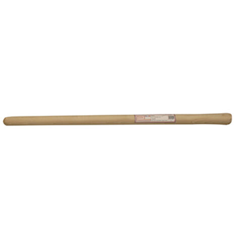 Manche En Bois Dur Poncé Adaptable Pour Pioche, ø50mm X 0,9m.
