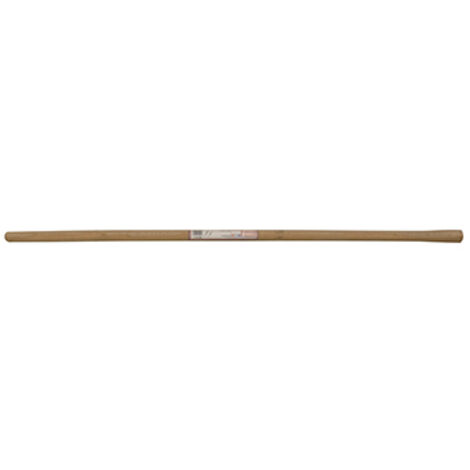 Manche En Bois Dur Poncé Adaptable Pour Serfouette, ø32mm X 1,1m.