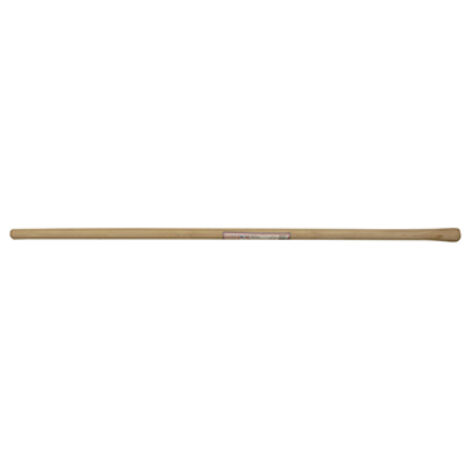 Manche En Bois Dur Poncé Adaptable Pour Serfouette, ø35mm X 1,1m.