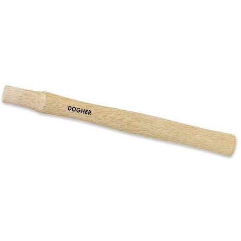Manche en bois Hickory Mart. Peña 300mm DOGHER 702H-420