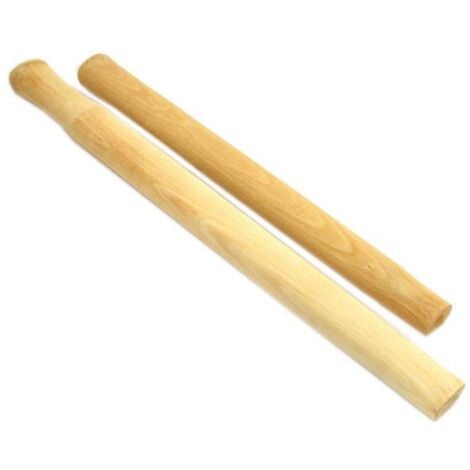Manche en bois pour  hache ou marteau L-90cm