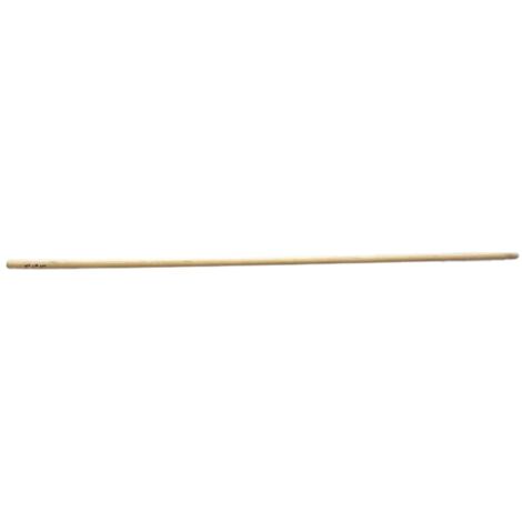 Manche en bois pour raclette 170 cm Ø 24 mm UKAL