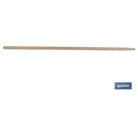 Manche en bois pour râteau M952 (Ø29x1200mm) COFAN 09519452
