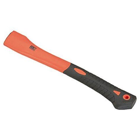 MANCHE EN FIBRE DE VERRE POUR HACHE 171064 ALYCO ORANGE