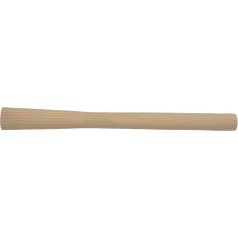 Manche en frêne pour maillet en caoutchouc taille 1 320mm 1 PCS