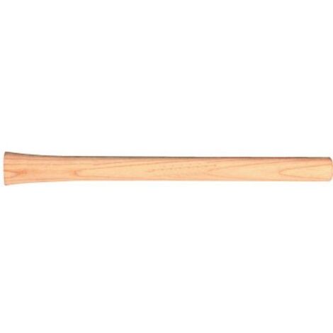 Manche en frêne pour marteau de maçon forme rhénane 600g 300x29mm 1 PCS