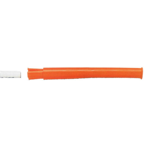 Manche en plastique avec marteau 8005/D