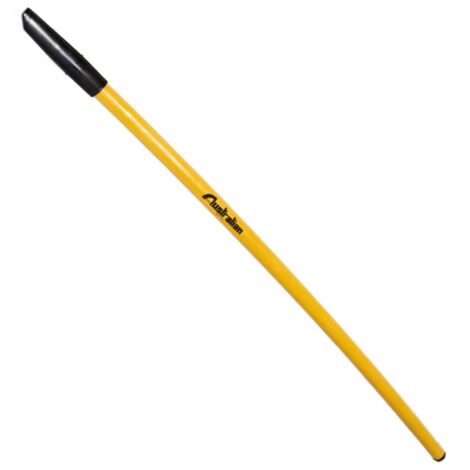 Manche en re'sine ultrale'ger pour pelles fourchettes pelles manche le'ger 140cm