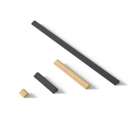 MANCHE ÉRABLE VERNI WENGÉ 538MMX14MMX34MM - 9412046