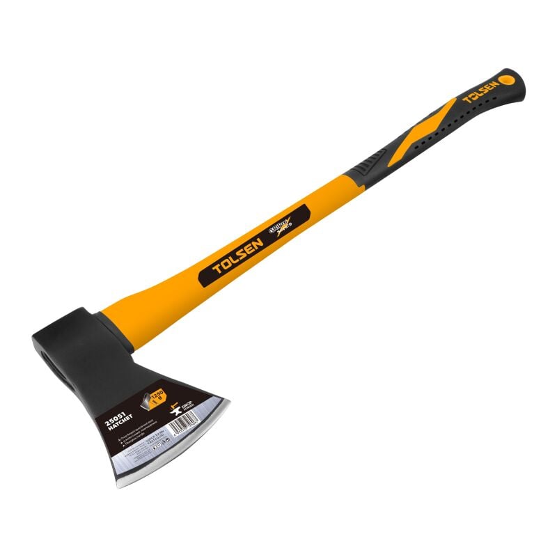 Manche fibre hache 1250GR Tolsen