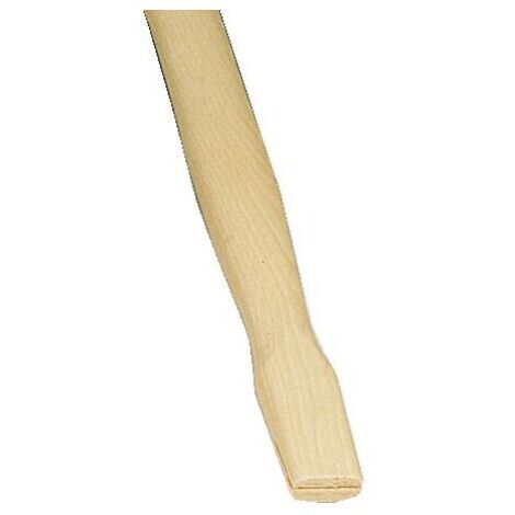 Manche galbé de marteaux hickory - longueur 33 cm - JACQUENET-MALIN
