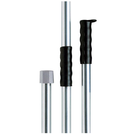 Manche Lave-sol Mery Aluminium 1m30 - MERY