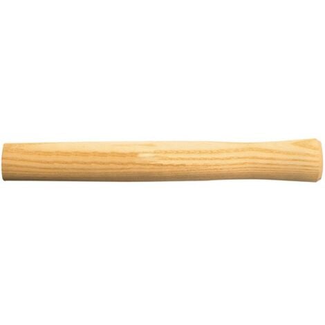 Manche marteau de forge à 2 pannes frêne, Pour marteau de forge : 1000+1250 mm, Long. 260 mm