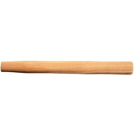 Manche marteau de mécanicien en frêne, pour marteau : 400 g, Long. 310 mm
