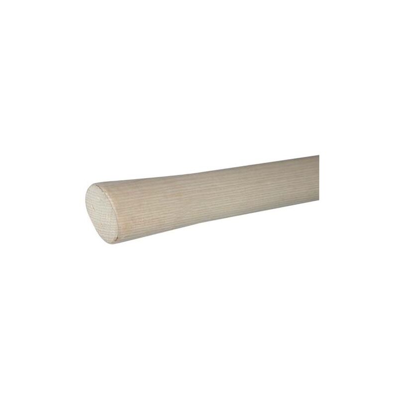 ROUSSELET Manche masse - fr&ecirc;ne - 51 &agrave; 32 mm x 90 cm - 