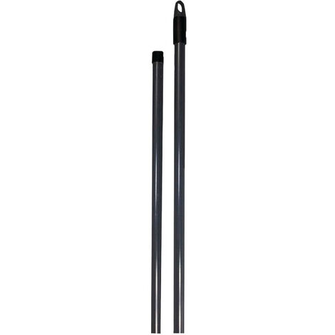 Manche Métal Gris 140 Cel