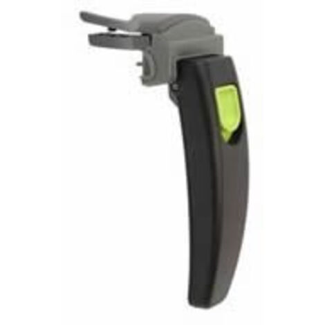 Manche noir avec vis pour Tefal Actifry AL800xxx, FZ700xxx, GH800xxx