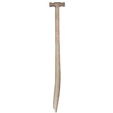 Manche pelle bois 1100/40 mm