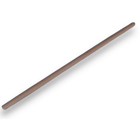 Manche pelle droit  Spécial travaux publics  Bois dur origine européenne - A l'unité - Longueur 110 cm