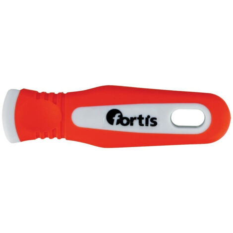 Manche plastique 110mm pour lime 200mm FORTIS