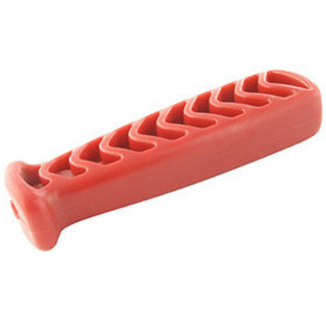 Manche Plastique Pour Lime D'affûtage.
