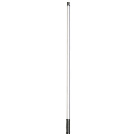 Manche pour brosse - aluminium - 130 cm