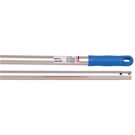 Manche pour support de lavage PRO diamètre 25mm retreint 23mm longueur 1.40m - BROSSERIE THOMAS