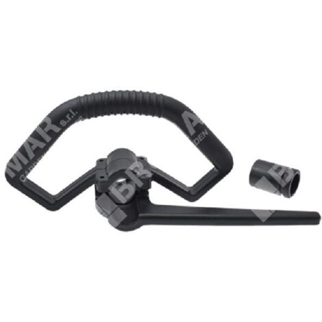 Manche pour tiges de débroussailleuse diamètre 28 mm COMPATIBLE - 052161