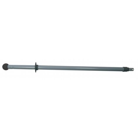 Manche Professionnel Télescopique 1,60Mxø22Mm Avec 4 Trous - Guialto