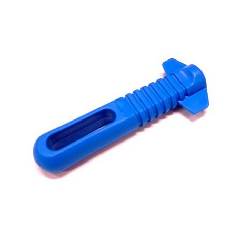 Manche PVC pour lime ronde