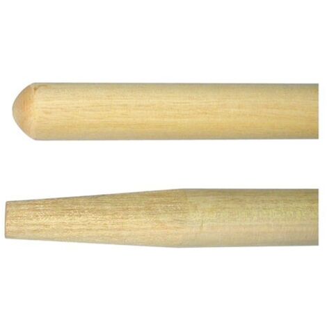 Manche Râteau Bois Dur 1.50m 3843 - Rousselet
