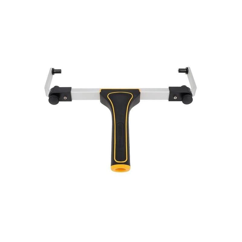 Manche réglable pour rouleaux à peinture, 30 - 46 cm