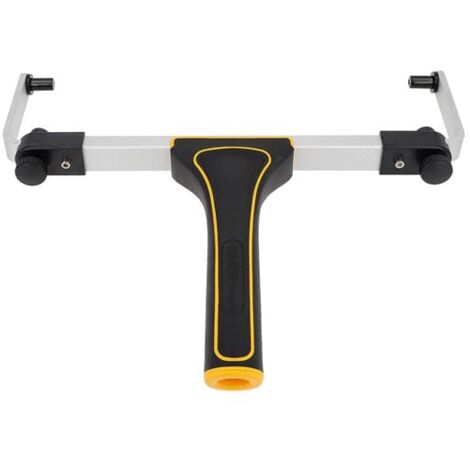 Manche réglable pour rouleaux à peinture, 30 - 46 cm