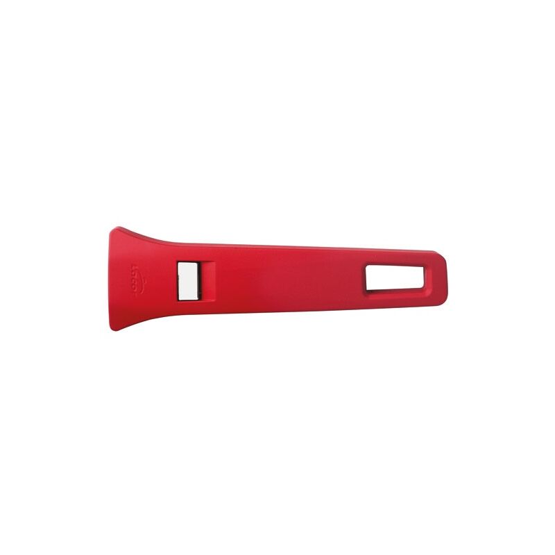 Combi poignee amovible rouge - Lacor