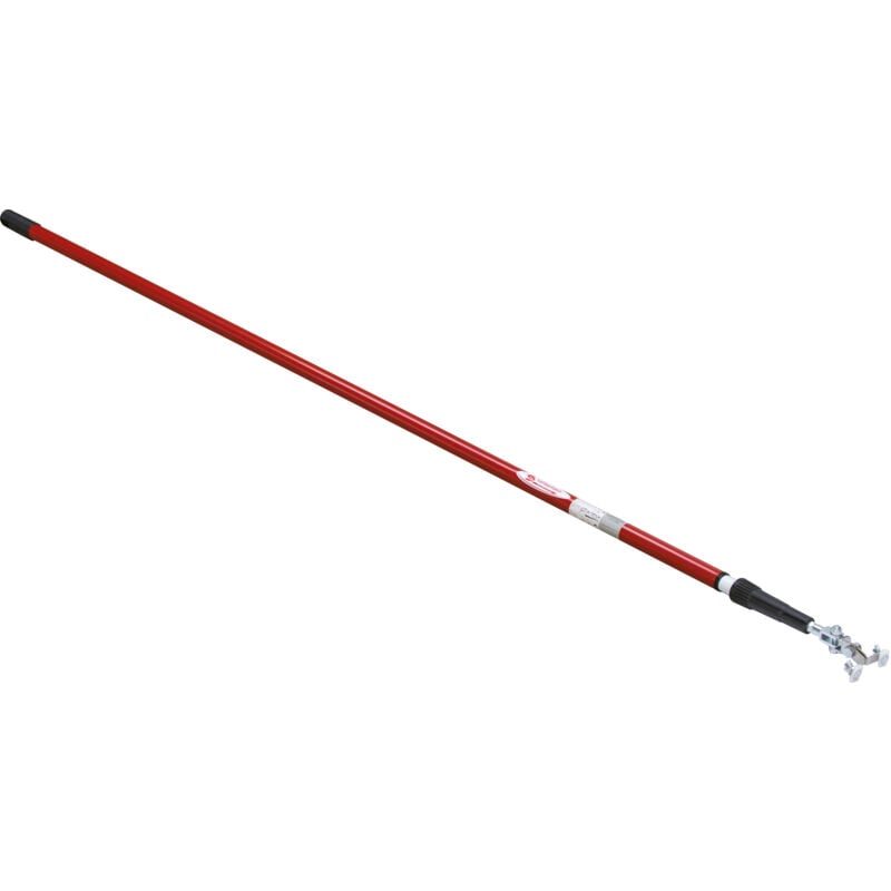 Manche télescopique TALIAPLAST TALIAPLAST platoir chapiste 1.65 m à 3 m - 440320