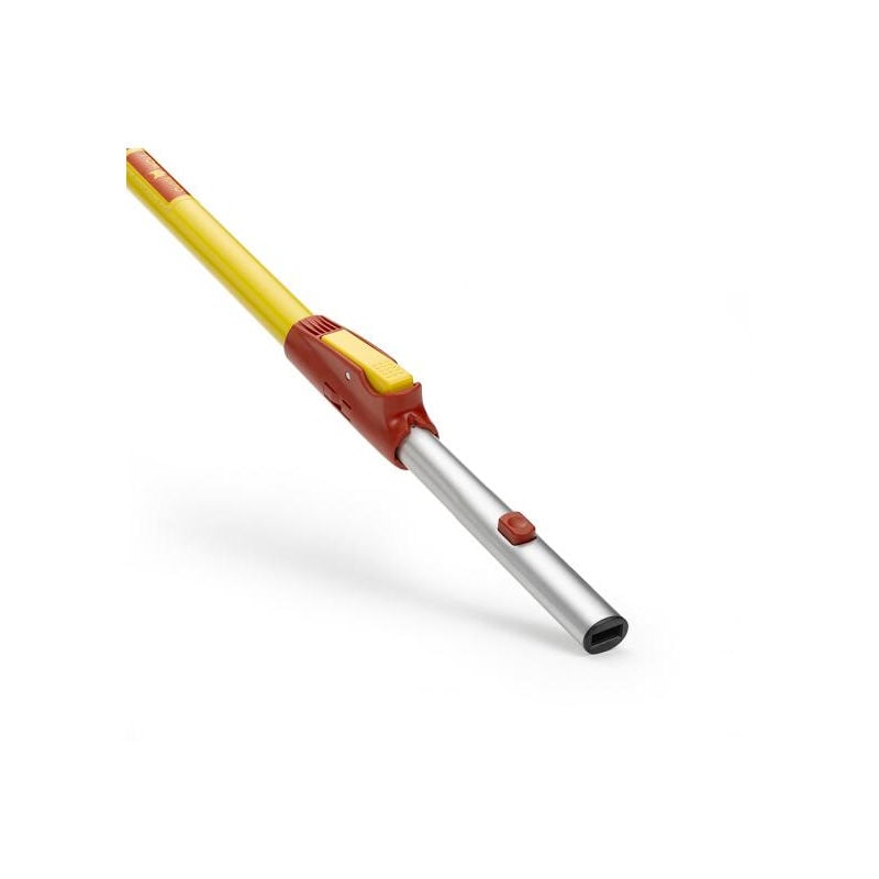 Manche télescopique de 2,20 m à 4 m Outils Wolf multi-star - ZMT2