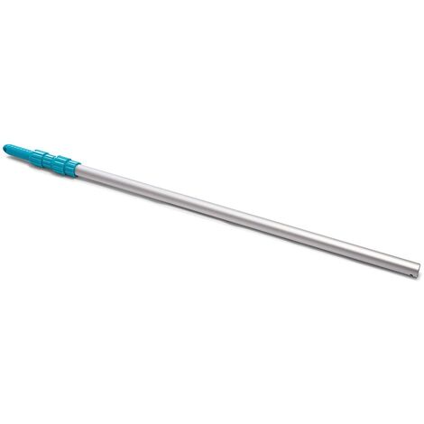 Manche télescopique Intex 29055 - 279 cm - Aluminium - Livraison gratuite