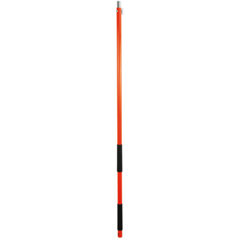 Manche télescopique lisseuse réglable de 1.60 à 2.80M - MOB - 304000