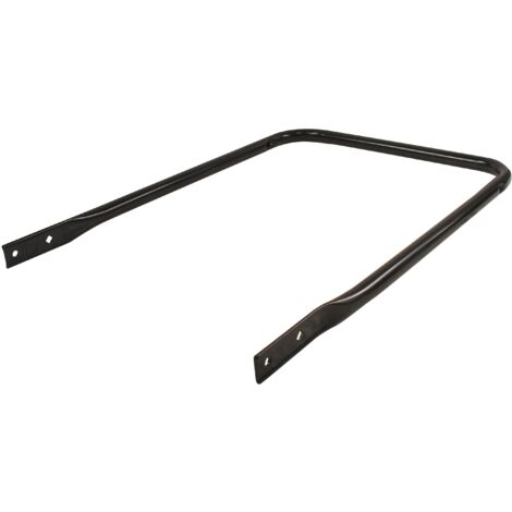 Mancheron Inférieur De Tondeuse Castelgarden - Ggp - Stiga Pour Modèles Bl510sb, Cs534ws, Mprm53sp. Origine 381006785/0.
