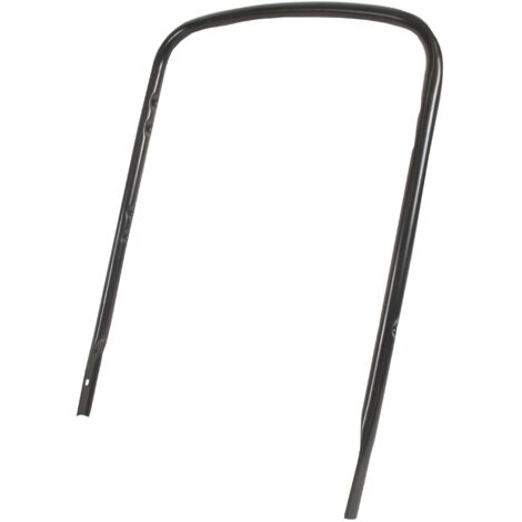 Mancheron Supérieur Pour Tondeuse Stiga Modèles Al3 45 , Al4 41, Al4 46, Bl 460. Origine: 381006740/0, 3810067400
