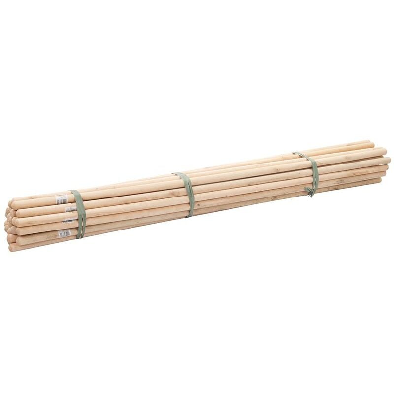 Manches à balais 5' x ø 1-1/8', 30 pcs