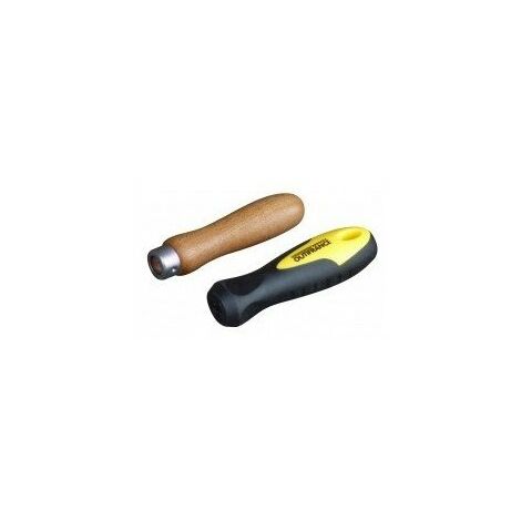 Manches De Lime Et Rape Bi-matière ø 35 X 115 Mm - Outifrance