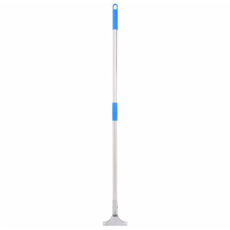 Manches de raclette de sol 5 pcs 119,5 cm acier et plastique CFW601200