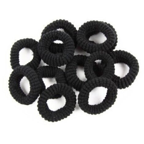 MANCHES NOIRES DONEGAL 12 PIÈCES PETIT (FA-9570)