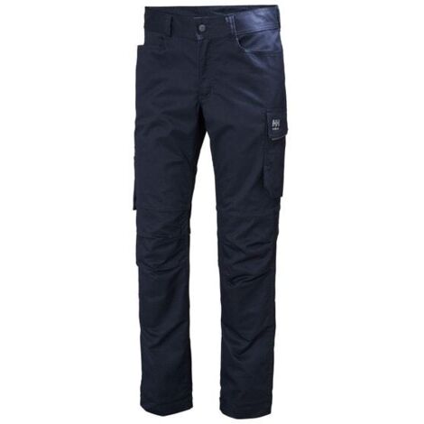 Manchester Work Pant HELLY HANSEN - marineblau - 77523590-C48